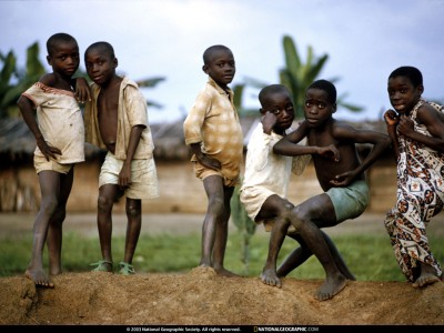 African Kids - Children