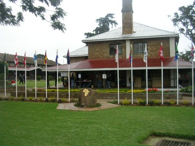 Kiambogo at RVA