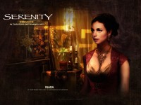 Inara - Companion from Firefly/Serenity