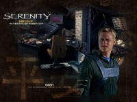 Wash - Pilot from Firefly/Serenity