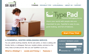 TypePad