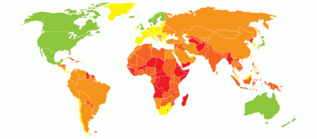 IPs Per Capita