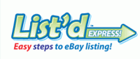 List'd: An EASY eBay Seller's Tool