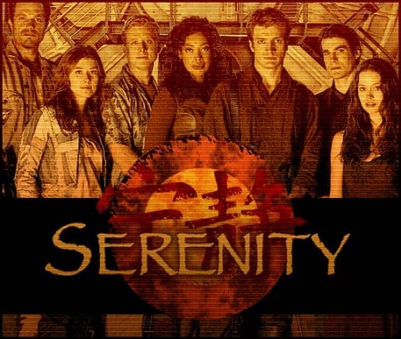 Check out the movie trailer for yourself: Serenity Movie Trailer Link