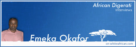 African Digerati: Emeka Okafor
