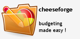 Cheeseforge: Budgeting Made Easy!