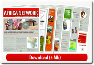 The Africa Network - Download Here