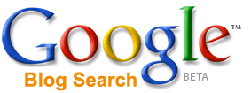 Google Blog Search - Beta