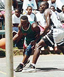Kenya Basketball