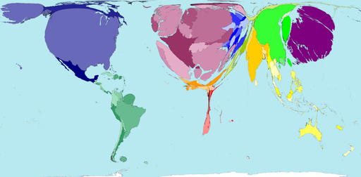 World Map: Housing Prices