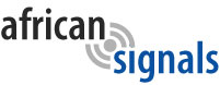 African Signals Logo