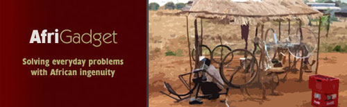 AfriGadget - showcasing African ingenuity