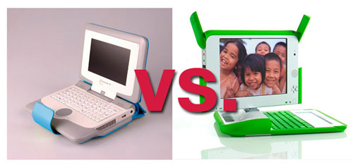 OLPC vs Intel