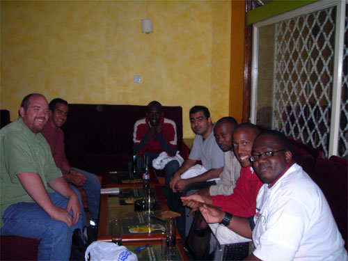 Kenya blogger and tech get together