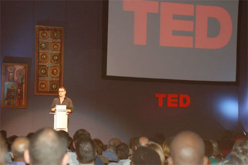 Bono at TEDGlobal07