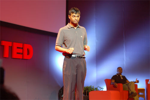 Euvin Naidoo