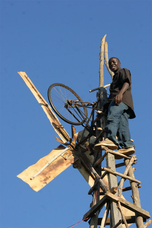 African Windmill