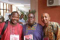 African Bloggers at TEDGlobal