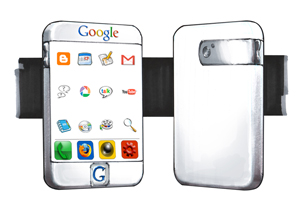 Googleâ€™s Gphone