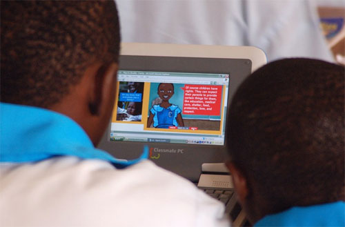 Nigerian eLearning Program for OLPC & Classmate