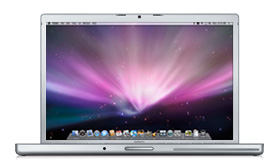 MacBook Pro - 15 inch