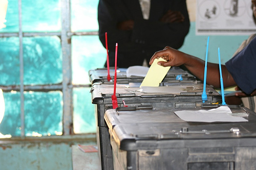 Kenyan Elections