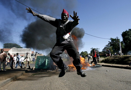 Kenya Election Violence