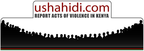 Ushahidi.com - A Tool to for Witnesses of violence in Kenya