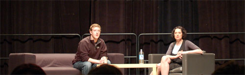 The Mark Zuckerberg and Sarah Lacy Interview at SXSW