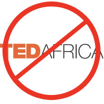 TED Africa canceled for 2008