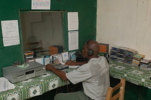 radio gbarpola in liberia