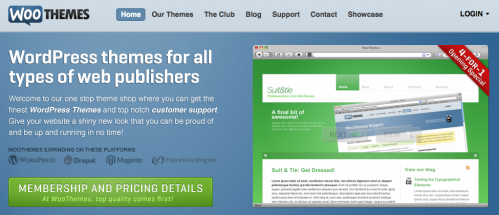 Woothemes version 2: woo2