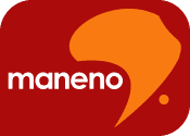 Maneno Logo