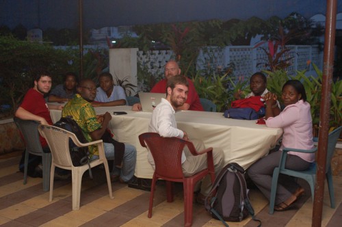Ushahidi Ghana Meetup