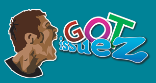 GotIssuez logo
