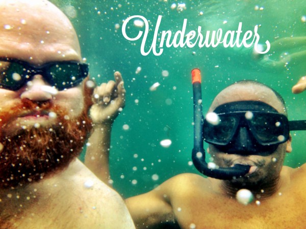 Lifefproof underwater