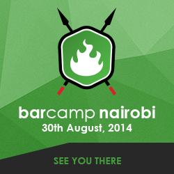 Barcamp Nairobi 2014