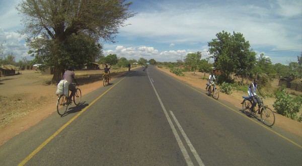 The bicycles of Malawi