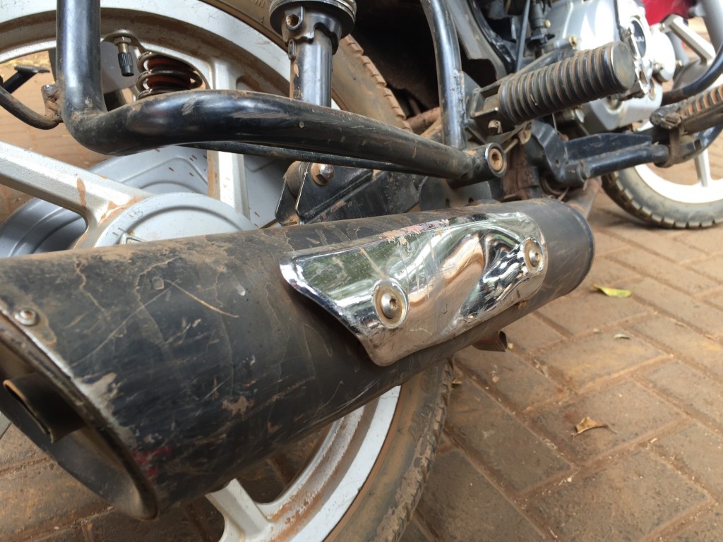 tvs-muffler