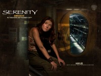 Kaylee - Mechanic from Firefly/Serenity