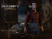 Mal - Captain from Firefly/Serenity