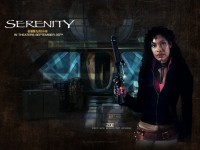 Zoe from Firefly/Serenity