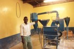 Maize Mill Micro Enterprise Success - Kenya