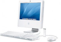 The Newest iMac by Apple