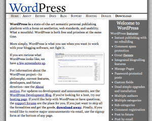 WordPress 