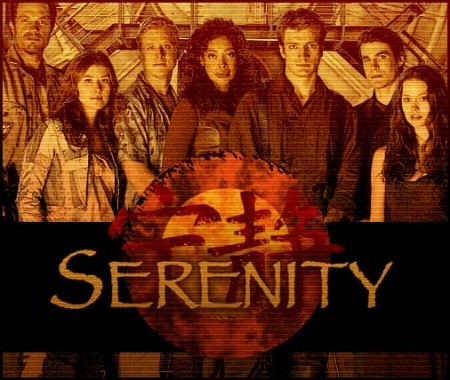 Serenity - Firefly Movie