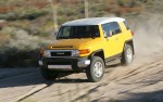 Toyota FJ Cruiser