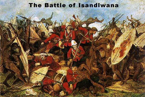 A tacticians view of the battle of Isandlwana
