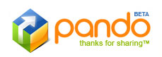 Pando: Large File Sharing Application