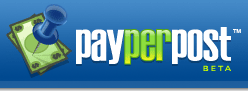 PayPerPost - Make money blogging